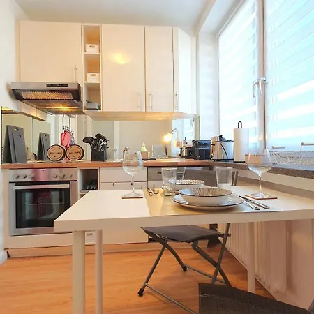 Apartman Stylish 5 Min From Station München