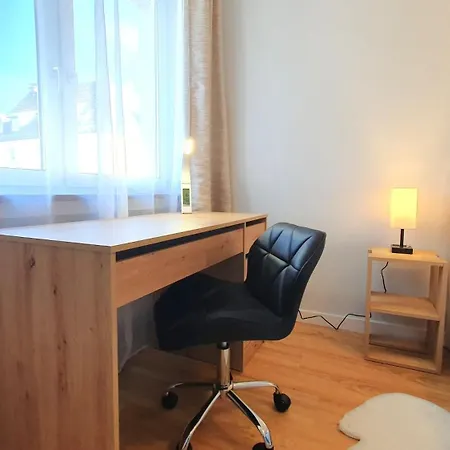 Apartman Stylish 5 Min From Station