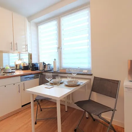 Apartman Stylish 5 Min From Station *