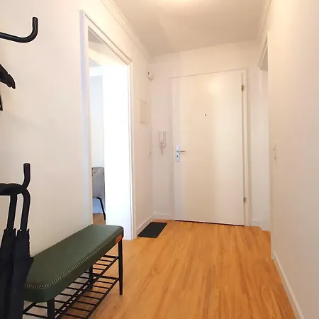 Apartman Stylish 5 Min From Station