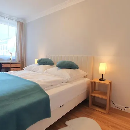 Apartman Stylish 5 Min From Station *
